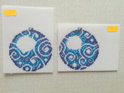 Мои вышивки в процессе №145834