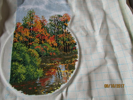 Мои мысли в вышивке №145838