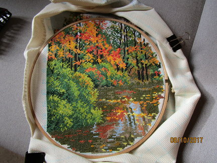 Мои мысли в вышивке №145839