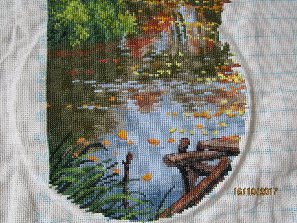 Мои мысли в вышивке №146229