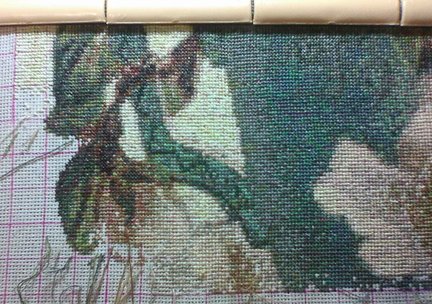 Цветы в чашке №146244