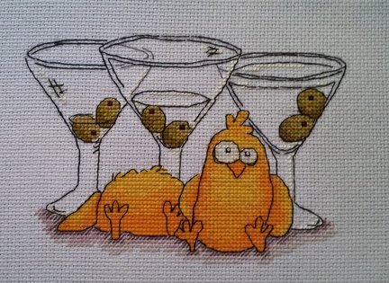 Мой вышивальный дневник №146350