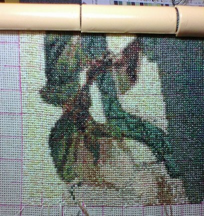 Цветы в чашке №146448