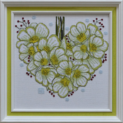 Оформление вышивок в Багетной Мастерской «Антураж», Екатеринбург №146466