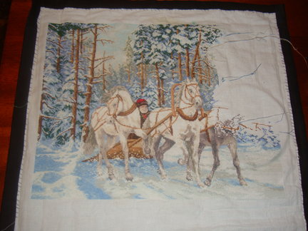 Океан и зима №146731