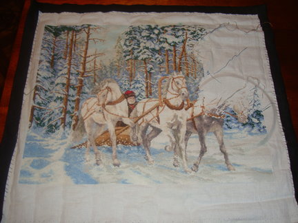 Океан и зима №146896