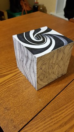 Мое хобби (рисование)... №146904