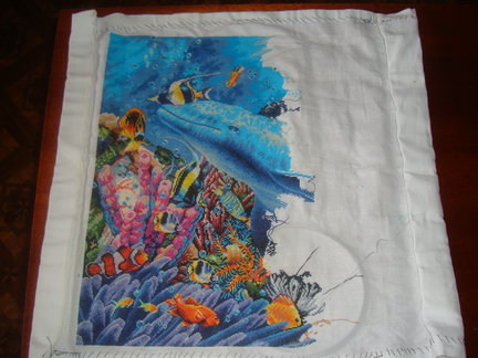 Океан и зима №146959