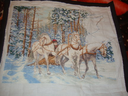 Океан и зима №146988