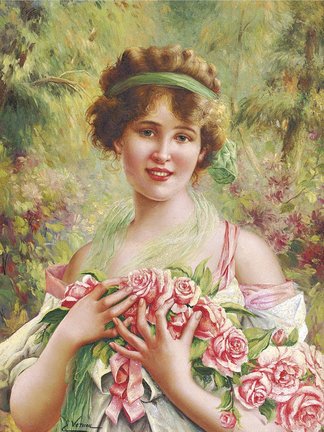 ГК 2444 The Rose Girl №147035