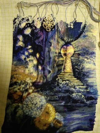 Key To Eternity from Josephine Wall №147251