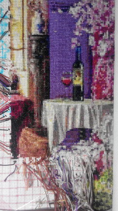 A stich in Time (Время вышивать/Стежок во времени), Божена №147266