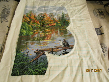 Мои мысли в вышивке №147402