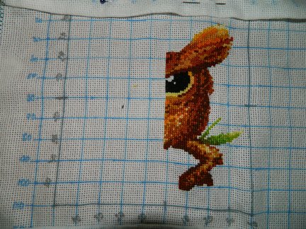 Мой новый процесс «Hedwig» №147566