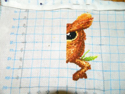 Мой новый процесс «Hedwig» №147567