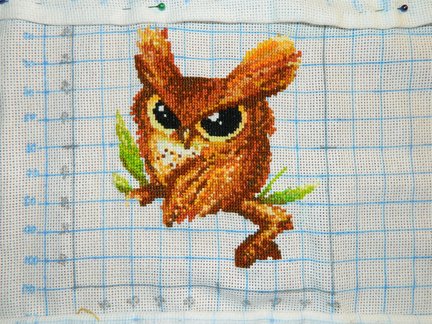 Мой новый процесс «Hedwig» №147860