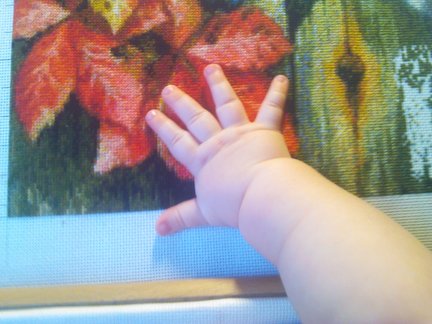 Мой котэ Кузя :) №148035