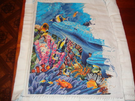 Океан и зима №148548