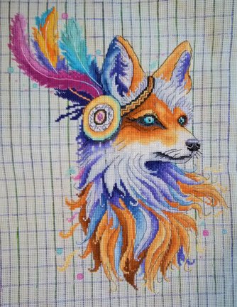 Мой вышивальный дневник №148949