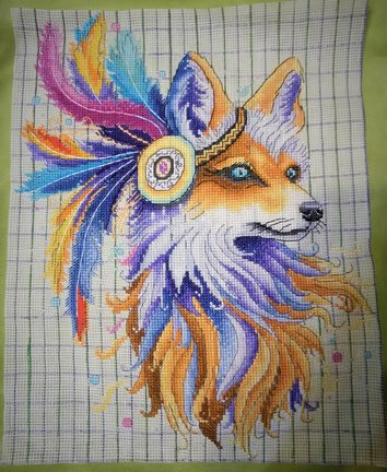 Мой вышивальный дневник №149121