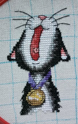 Мой вышивальный дневник №149419