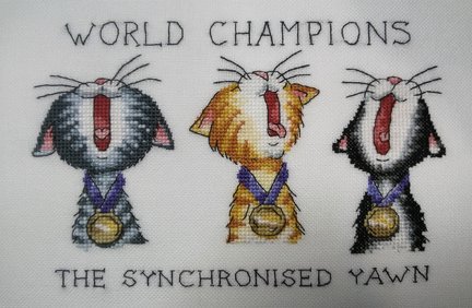 Мой вышивальный дневник №149475