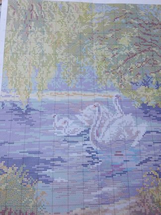 Лебеди №150272