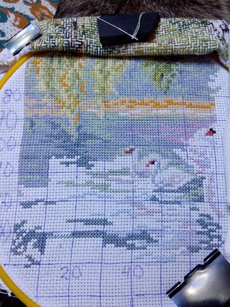 Лебеди №150941