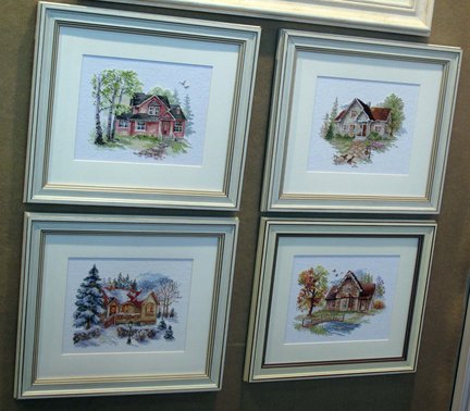 «Формула рукоделия» - весна 2018 №151330