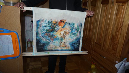 «Мир», схема от Bozenka №152361