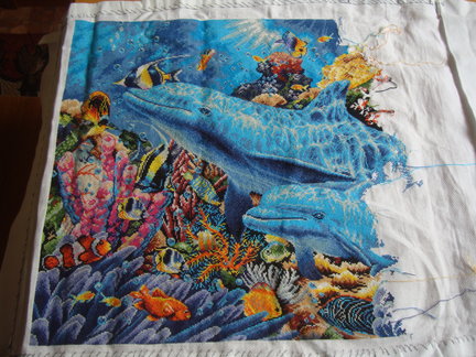 Океан и зима №152544