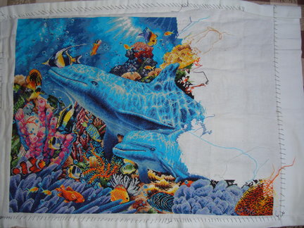 Океан и зима №153284