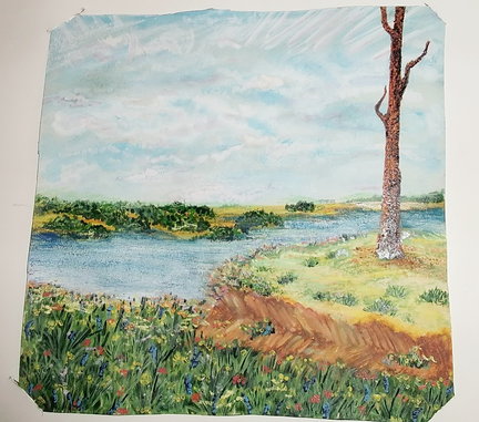 Мое хобби (рисование)... №153583