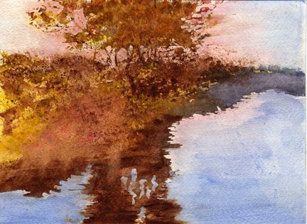 Мое хобби (рисование)... №153822