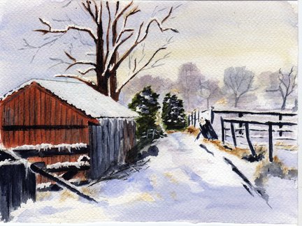 Мое хобби (рисование)... №153827