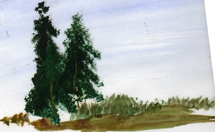 Мое хобби (рисование)... №153831