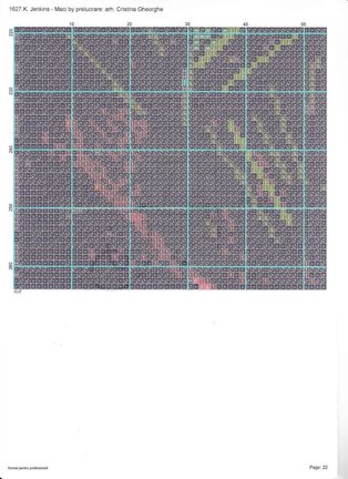 Цветы (сложные схемы) 2 набора №153986
