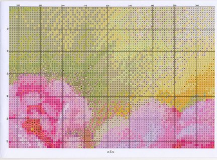 Цветы (сложные схемы) 2 набора №153998