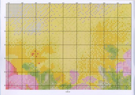 Цветы (сложные схемы) 2 набора №153999