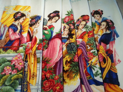 12 красавиц №154110