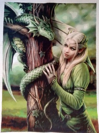 Родственные души №154594