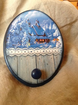 Черничный десерт №154613