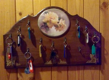 Черничный десерт №154620