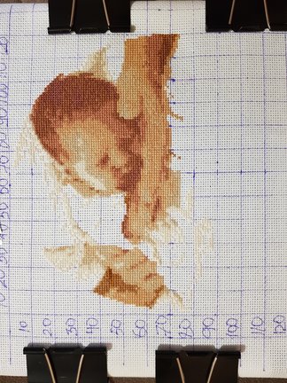 Метрика «Малыш» №154779