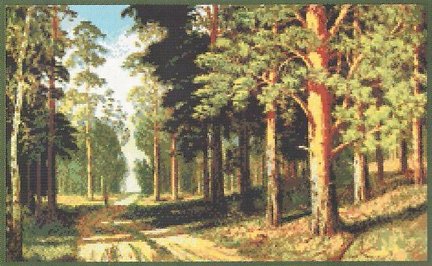 Схемы «Домашняя коллекция» - Фирма Гамма №154914