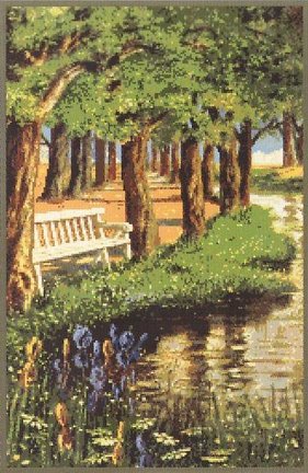 Схемы «Домашняя коллекция» - Фирма Гамма №154919