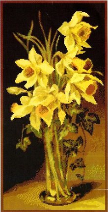 Схемы «Домашняя коллекция» - Фирма Гамма №154951