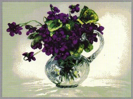 Схемы «Домашняя коллекция» - Фирма Гамма №154966