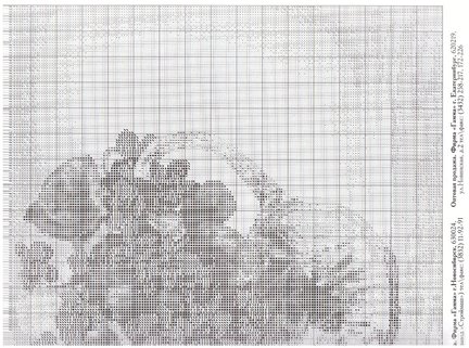 Схемы «Домашняя коллекция» - Фирма Гамма №154968