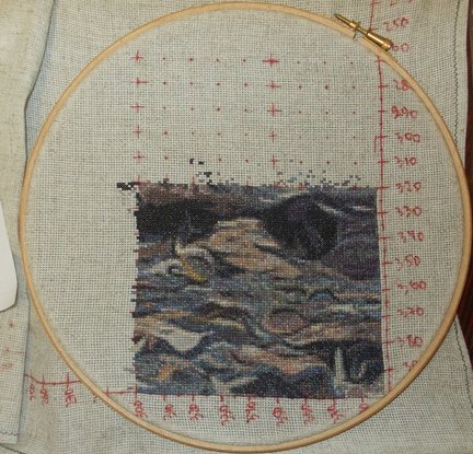 «Белочка» и др. мои работы по схемам этого сайта №155869